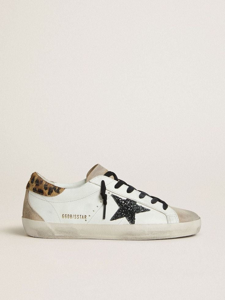 Golden goose - Leopard