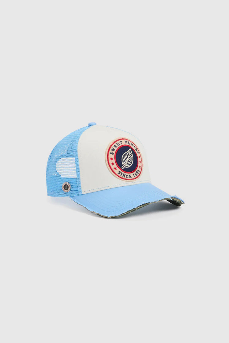 Sweet pant - Sky blue
