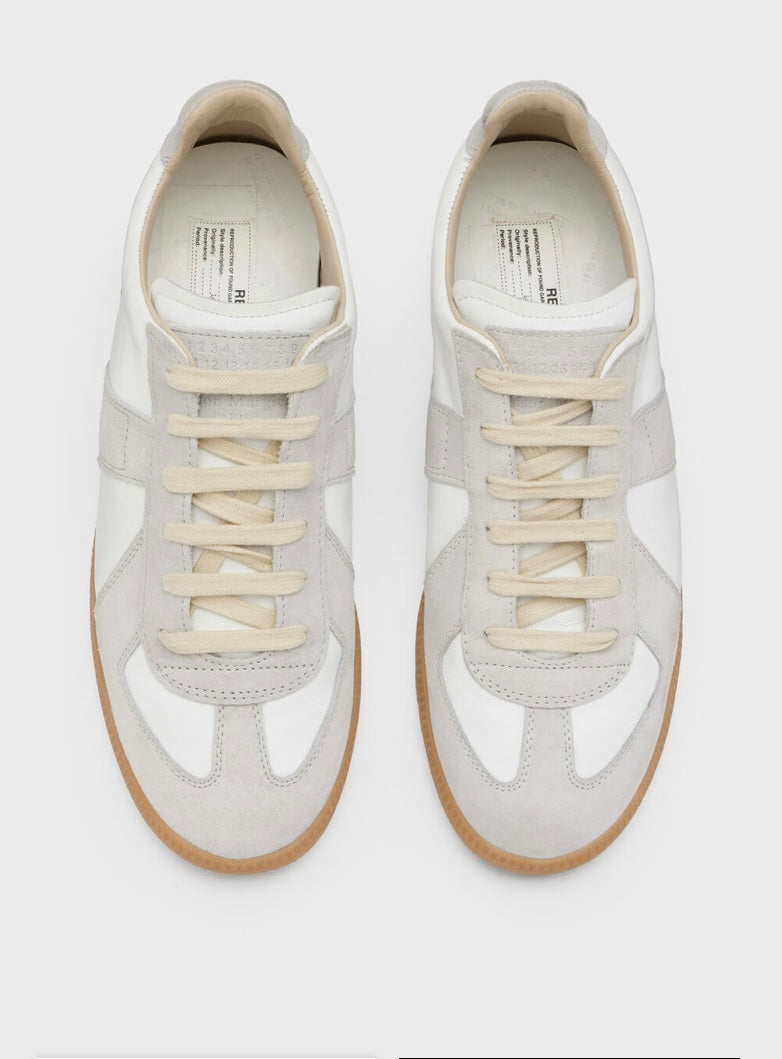 Maison margiela - margiela White