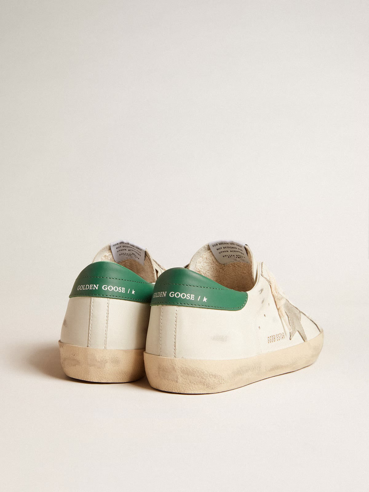Golden goose - Green