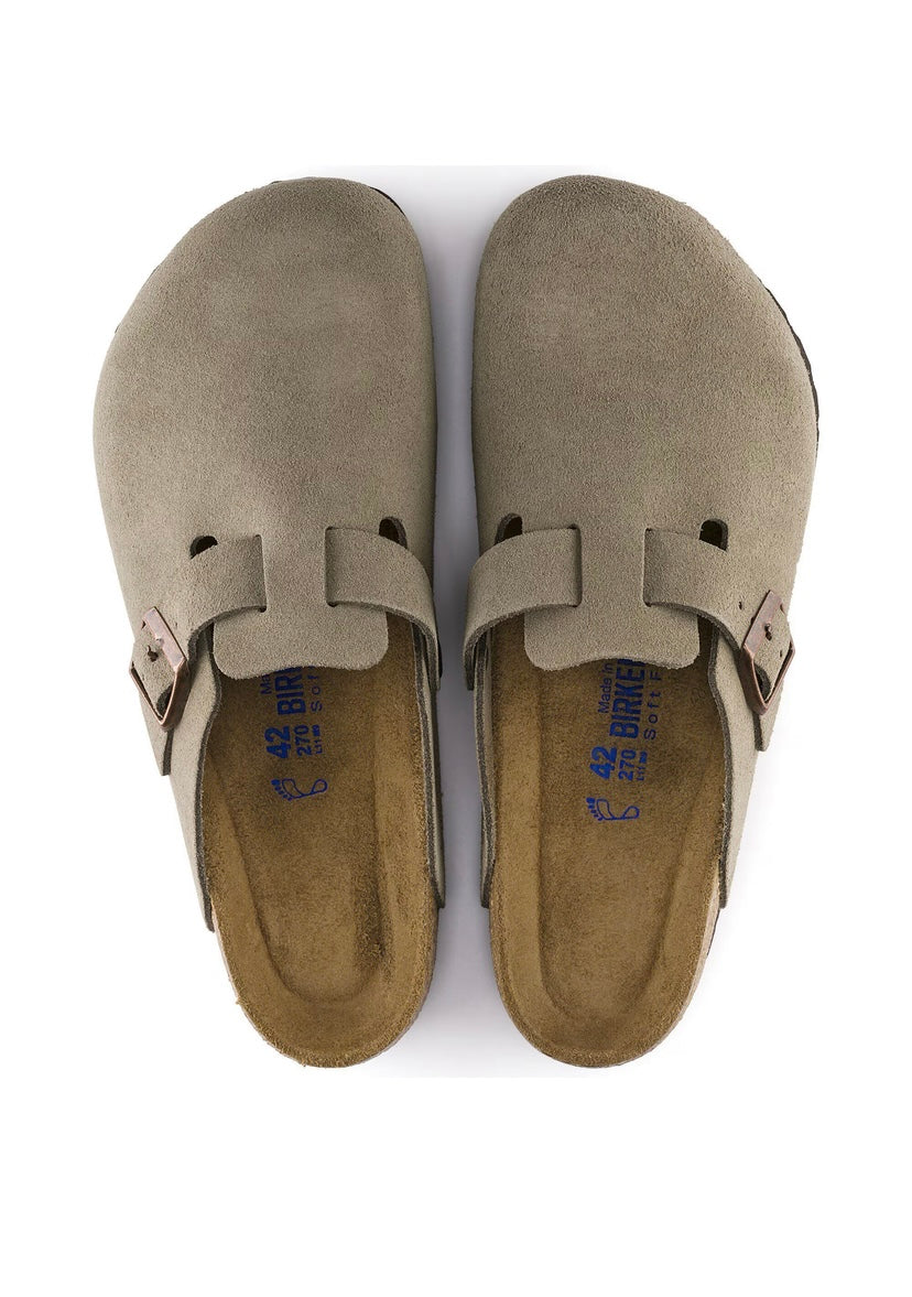 Birkenstock - kaki