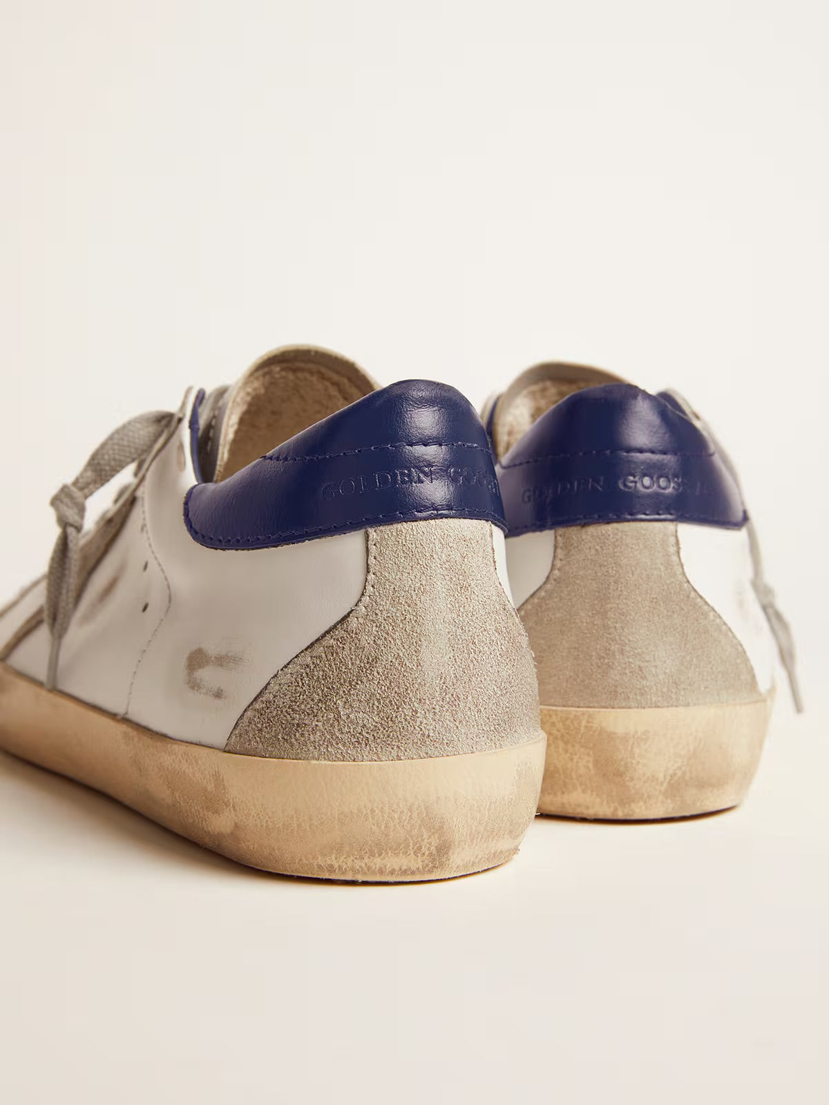 Golden goose - navy blue