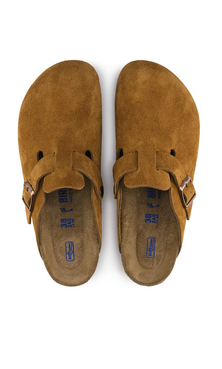 Birkenstock - brown