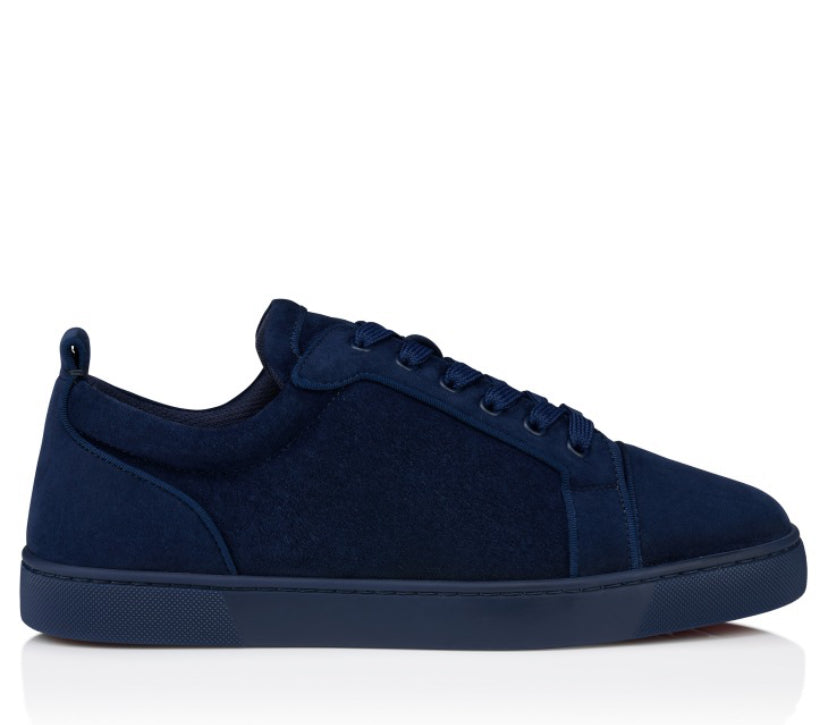 Louboutin - bleu marine