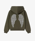 Zadig et voltaire - angels kaki