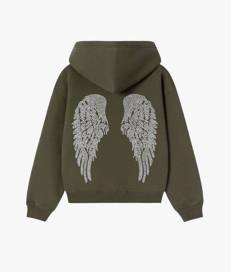 Zadig et voltaire - angels kaki
