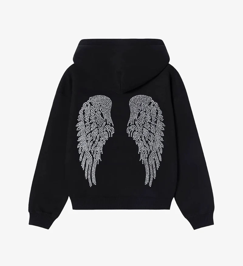 Zadig et voltaire - angels black and grey