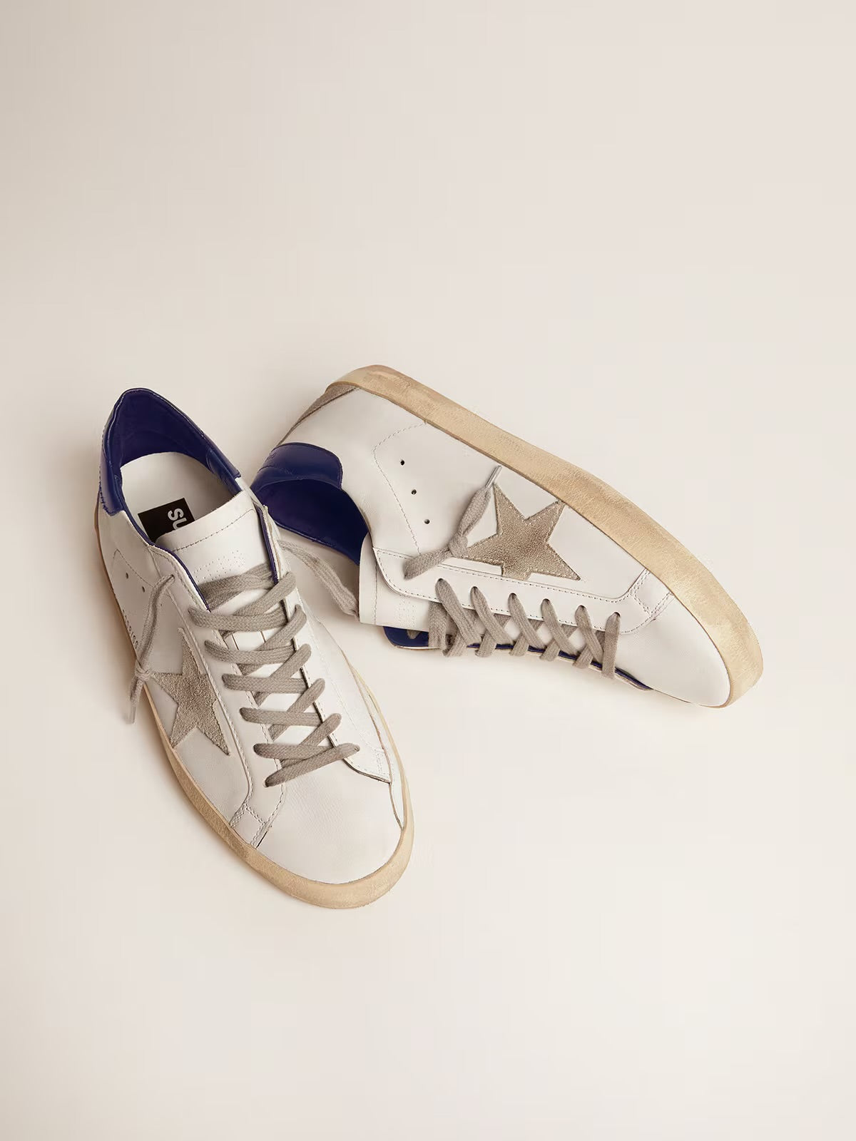 Golden goose - navy blue