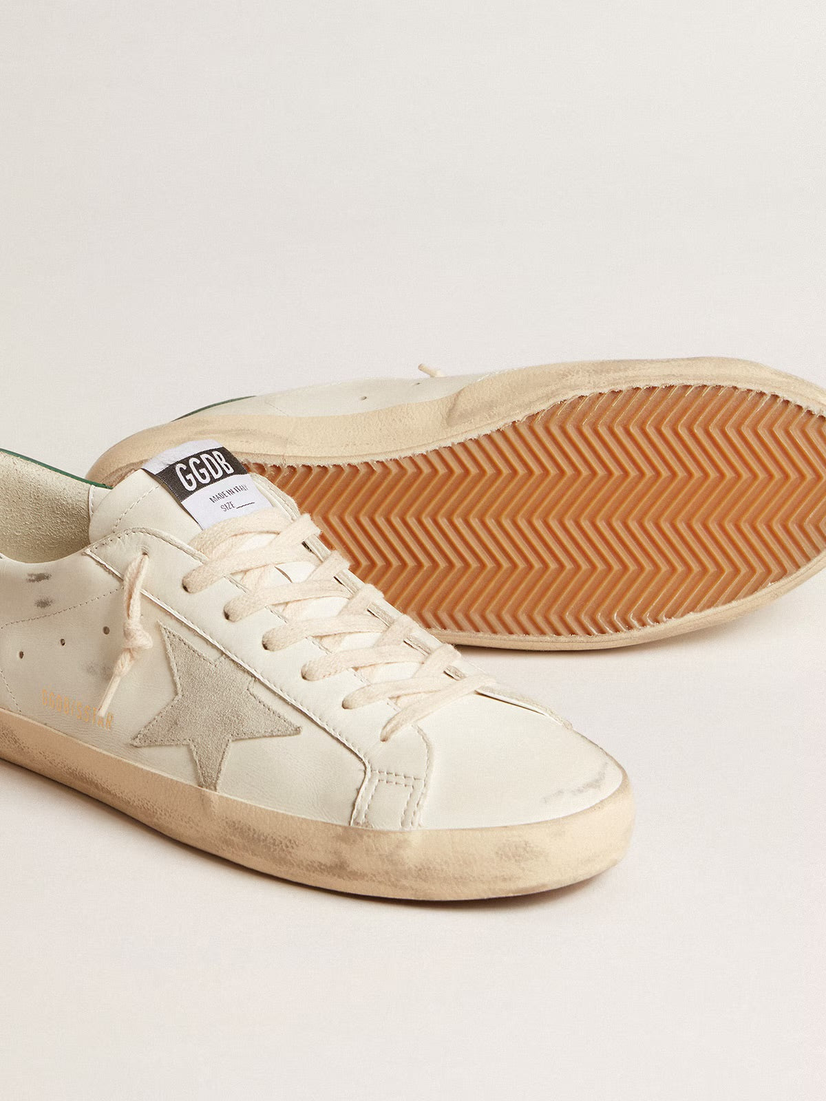 Golden goose - Green