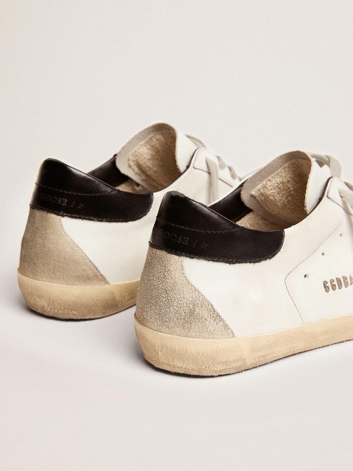 Golden goose - black
