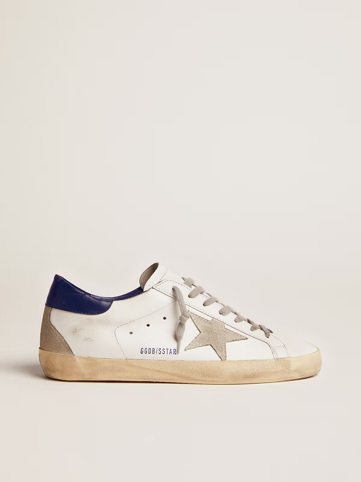 Golden goose - navy blue