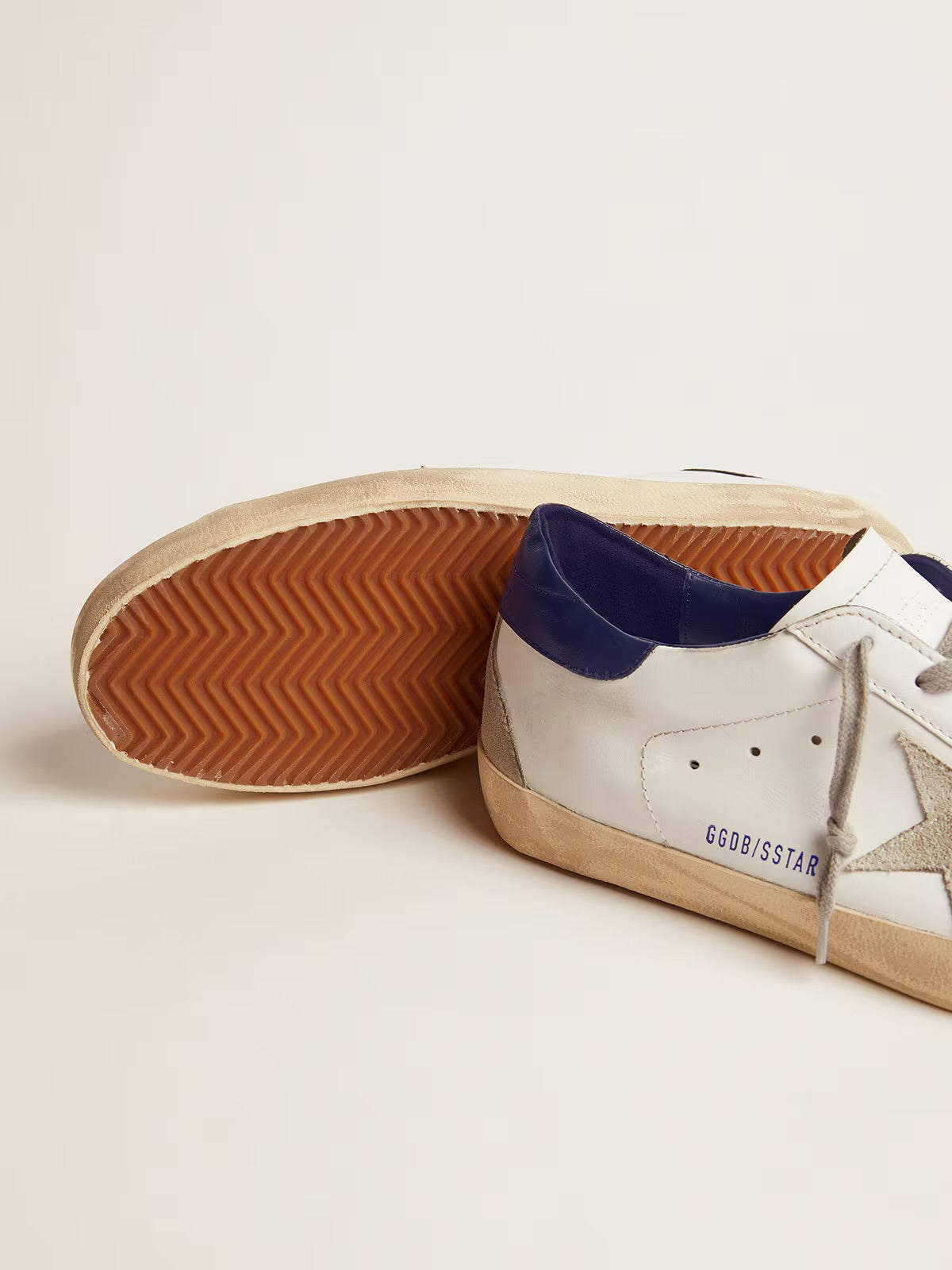 Golden goose - navy blue