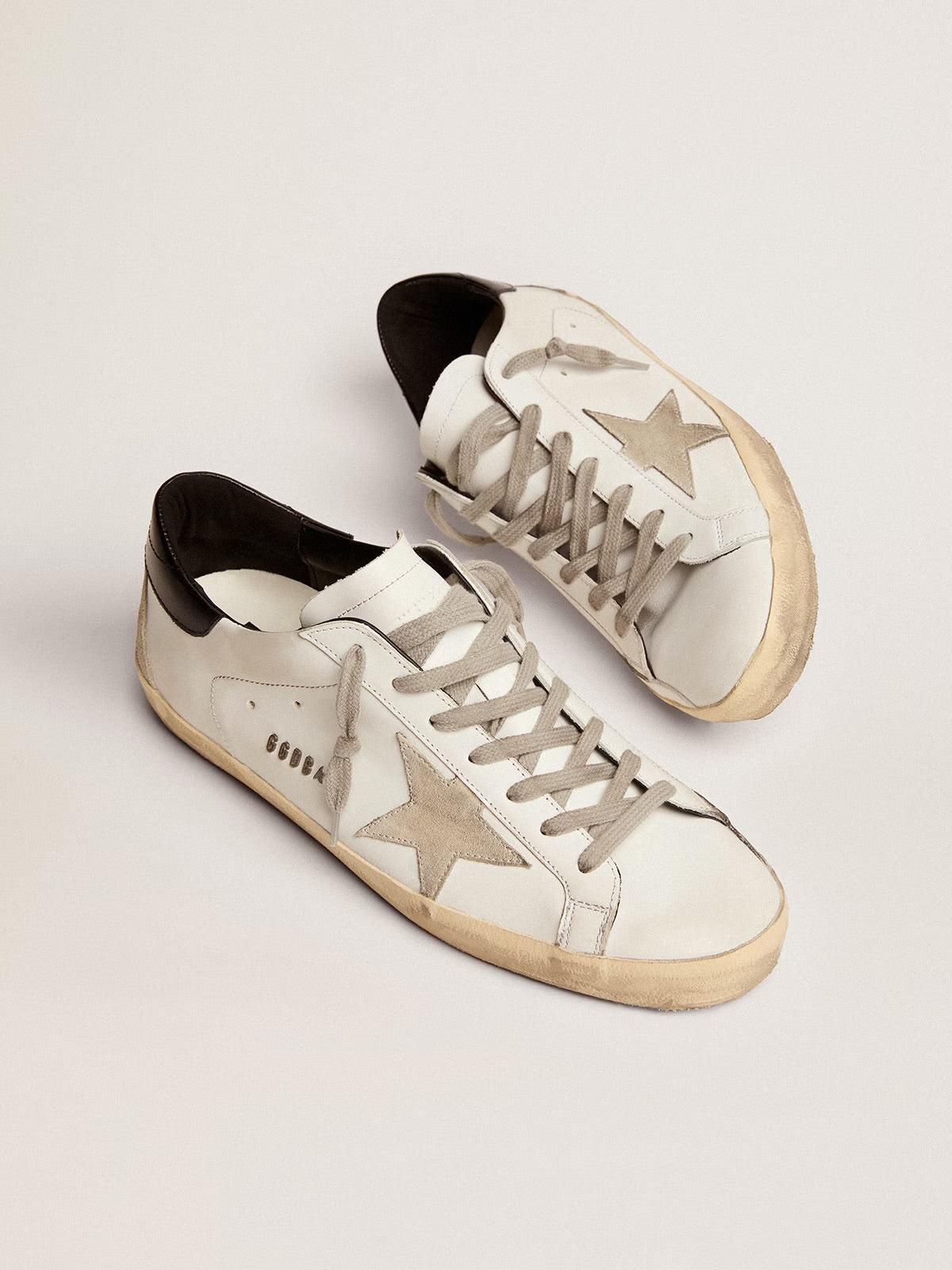 Golden goose - black