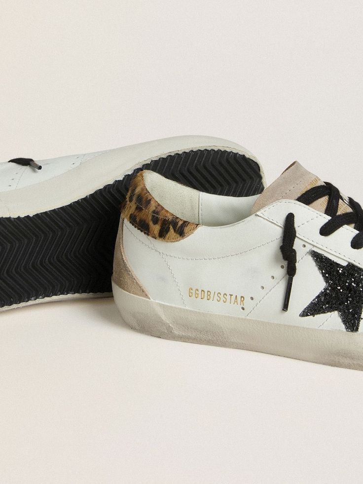 Golden goose - Leopard