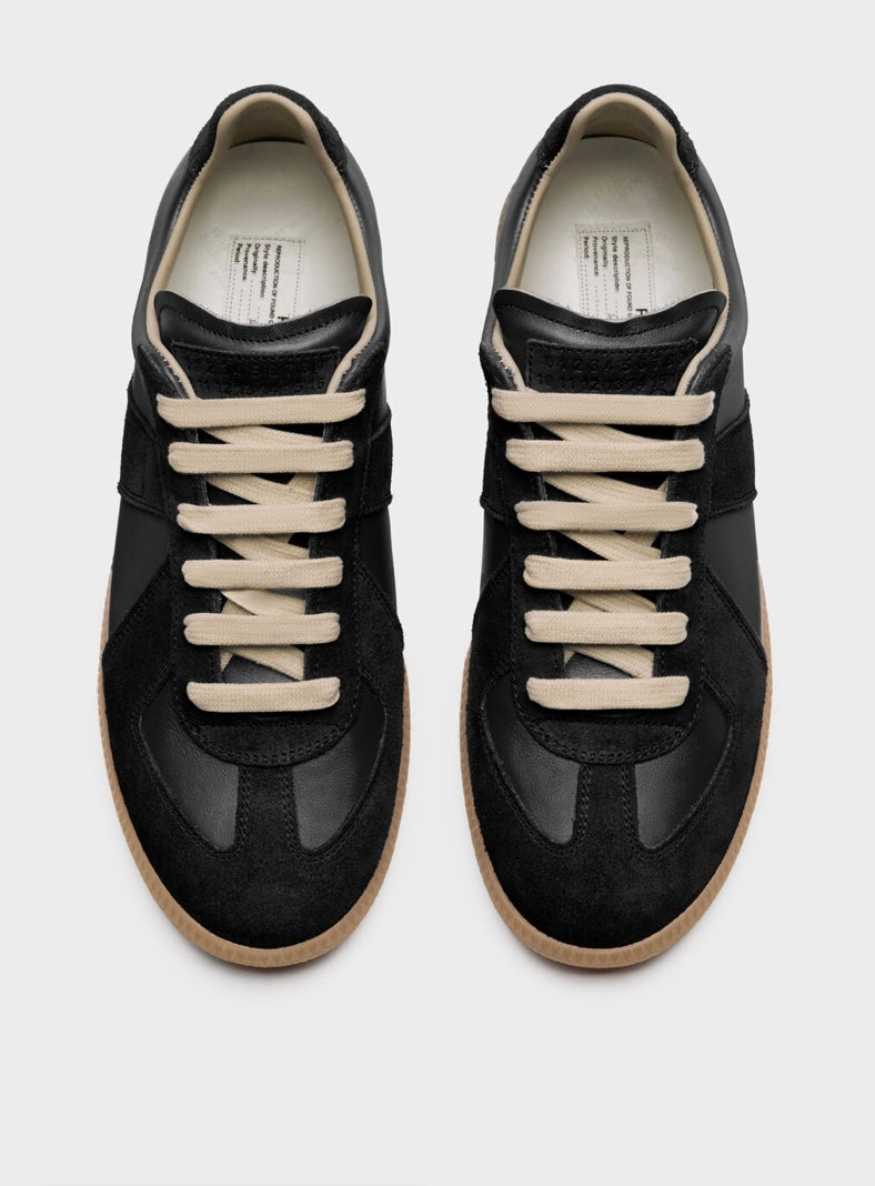 Maison margiela - margiela black